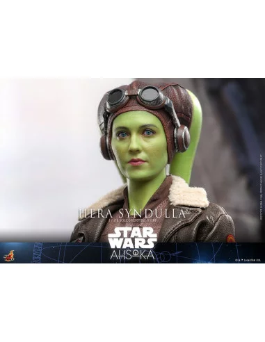 es::Star Wars Ahsoka Figura 1/6 Hera Syndulla Hot Toys 28 cm