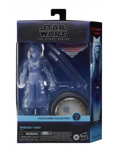 es::Star Wars Black Series Figura Holocomm Collection Figura Ahsoka 15 cm