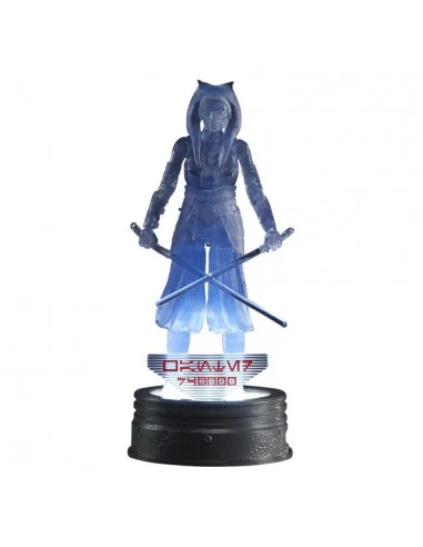 es::Star Wars Black Series Figura Holocomm Collection Figura Ahsoka 15 cm