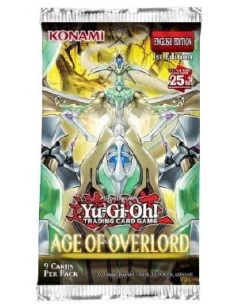 es::Yu-Gi-Oh! Era del Señor Supremo (1 sobre en Inglés)