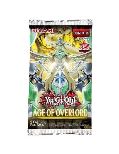 es::Yu-Gi-Oh! Era del Señor Supremo (1 sobre en Inglés)