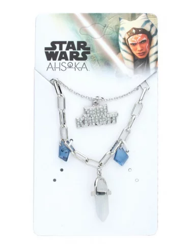 es::Star Wars Colgante Ahsoka Tano Jedi Knight