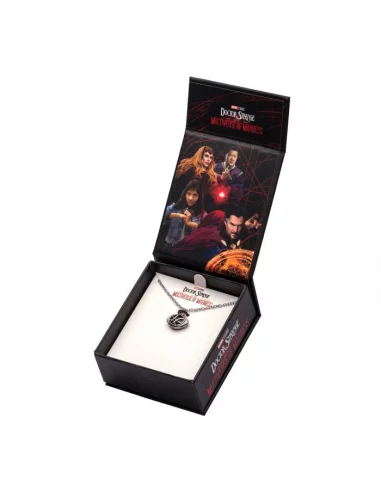 es::Colgante Ojo de Agamotto Marvel Doctor Strange en el Multiverso de la Locura