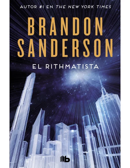 es::El Rithmatista (Bolsillo)