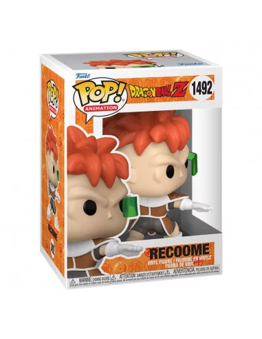 es::Dragon Ball Z Funko POP! Recoome 9 cm