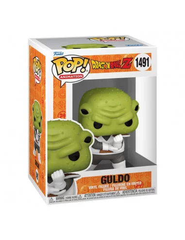 es::Dragon Ball Z Funko POP! Guldo 9 cm
