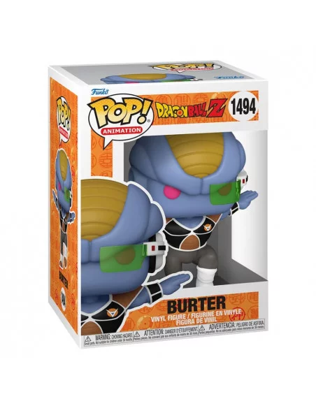 es::Dragon Ball Z Funko POP! Burter 9 cm