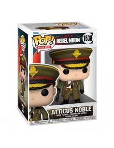 es::Rebel Moon Funko POP! Atticus Noble 9 cm 2
