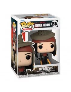 es::Rebel Moon Funko POP! Nemesis 9 cm 2