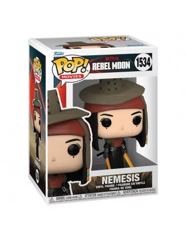 es::Rebel Moon Funko POP! Nemesis 9 cm