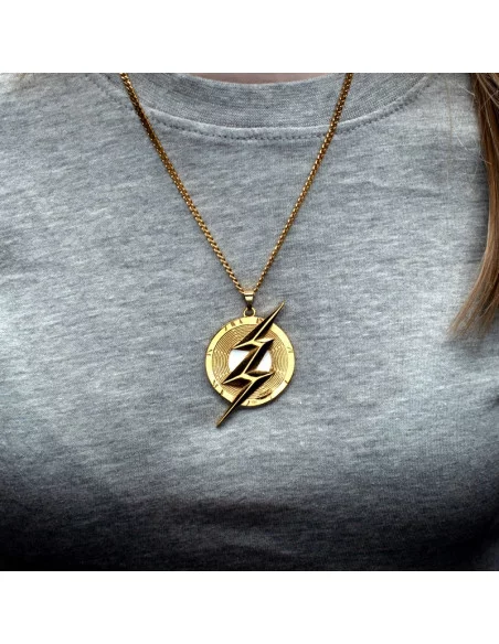 es::The Flash 2023 Colgante Logo Flash