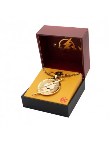 es::The Flash 2023 Colgante Logo Flash