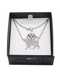 es::Marvel The infinity Saga Colgante Gato Goose Capitana Marvel 2