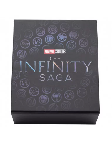 es::Marvel The infinity Saga Colgante Gato Goose Capitana Marvel
