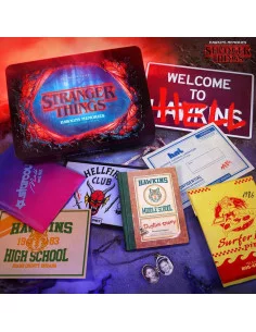 es::Stranger Things Hawkins Memories Kit Vecna´s Course Limited Edition