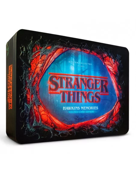 es::Stranger Things Hawkins Memories Kit Vecna´s Course Limited Edition