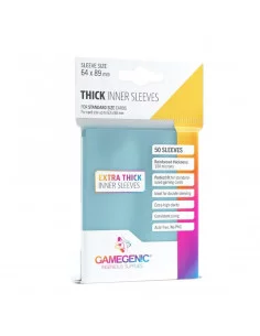 es::Thick Inner Sleeves (50)