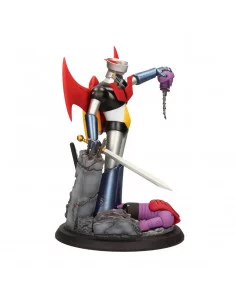 es::Mazinger Z Estatua Mazinger Z vs. Garada K7 30 cm 2