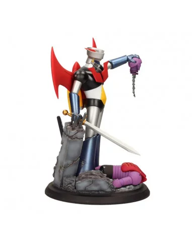 es::Mazinger Z Estatua Mazinger Z vs. Garada K7 30 cm