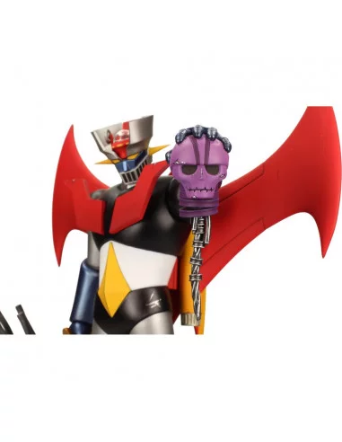 es::Mazinger Z Estatua Mazinger Z vs. Garada K7 30 cm