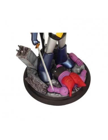 es::Mazinger Z Estatua Mazinger Z vs. Garada K7 30 cm