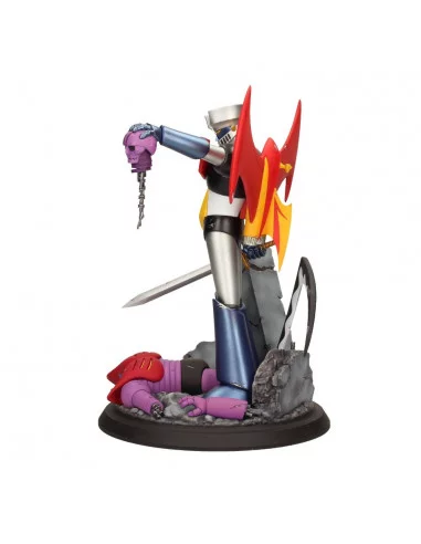 es::Mazinger Z Estatua Mazinger Z vs. Garada K7 30 cm