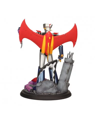 es::Mazinger Z Estatua Mazinger Z vs. Garada K7 30 cm