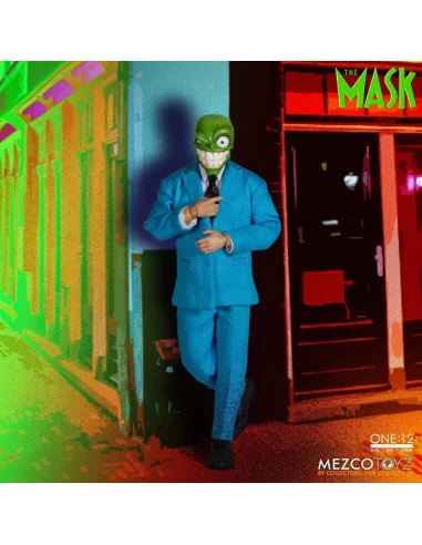 es::The Mask Figura 1/12 The Mask One:12 Collective Mezco