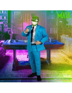 es::The Mask Figura 1/12 The Mask One:12 Collective Mezco 2