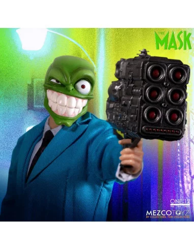 es::The Mask Figura 1/12 The Mask One:12 Collective Mezco