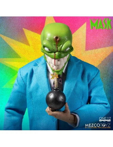 es::The Mask Figura 1/12 The Mask One:12 Collective Mezco