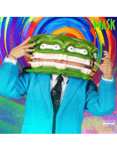 es::The Mask Figura 1/12 The Mask One:12 Collective Mezco