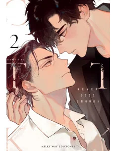es::Never Good Enough Vol. 02