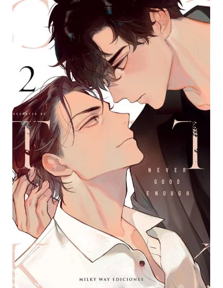 es::Never Good Enough Vol. 02