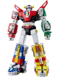 es::Voltron Maqueta Moderoid Plastic Model Kit Voltron 20 cm