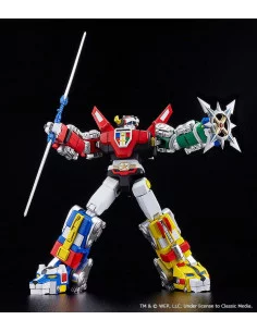 es::Voltron Maqueta Moderoid Plastic Model Kit Voltron 20 cm 2
