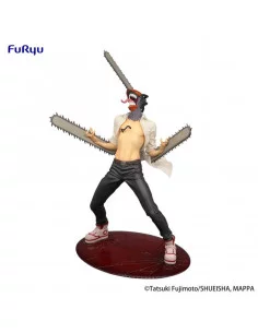es::Chainsaw Man Estatua Exceed Creative Chainsaw Man 23 cm
