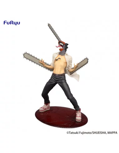 es::Chainsaw Man Estatua Exceed Creative Chainsaw Man 23 cm