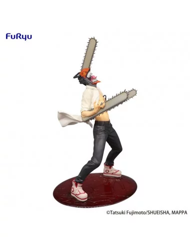 es::Chainsaw Man Estatua Exceed Creative Chainsaw Man 23 cm