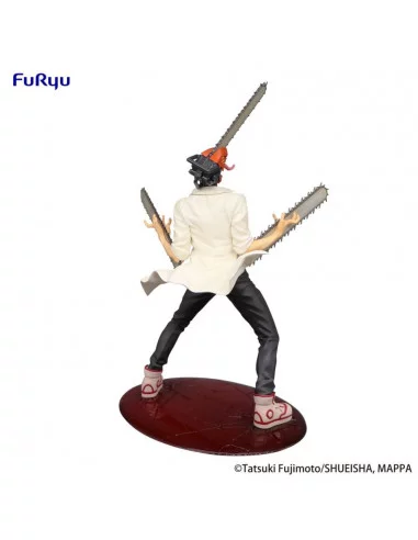es::Chainsaw Man Estatua Exceed Creative Chainsaw Man 23 cm