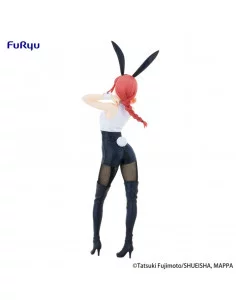 es::Chainsaw Man Estatua BiCute Bunnies Makima 30 cm 2