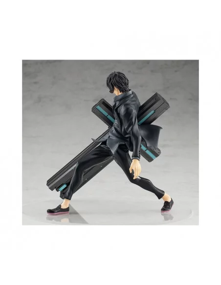 es::Trigun Estatua Pop Up Parade Nicholas D. Wolfwood 16 cm