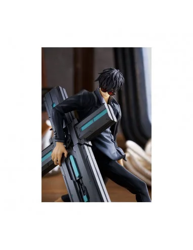 es::Trigun Estatua Pop Up Parade Nicholas D. Wolfwood 16 cm
