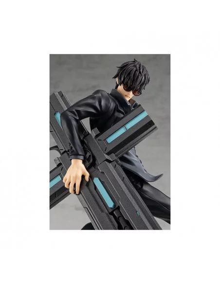 es::Trigun Estatua Pop Up Parade Nicholas D. Wolfwood 16 cm