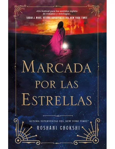 es::Marcada por las estrellas