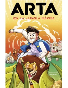 es::ARTA en la jungla máxima (Arta Game 5)