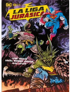 es::La Liga Jurásica