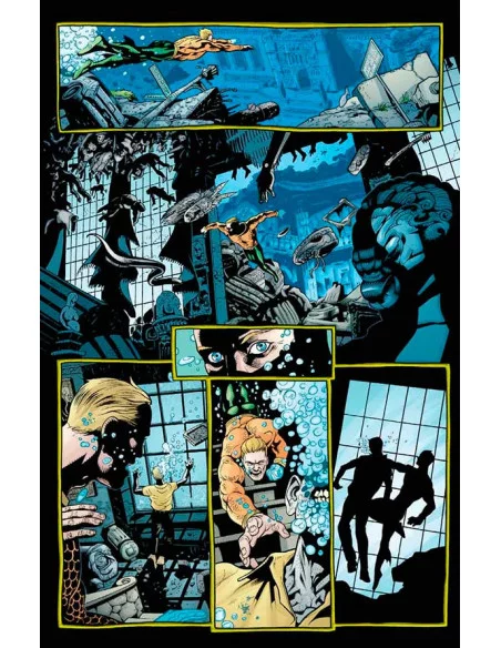 es::Aquaman: Sub Diego (DC Pocket)