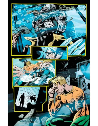 es::Aquaman: Sub Diego (DC Pocket)