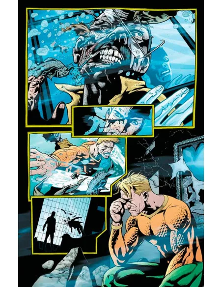 es::Aquaman: Sub Diego (DC Pocket)